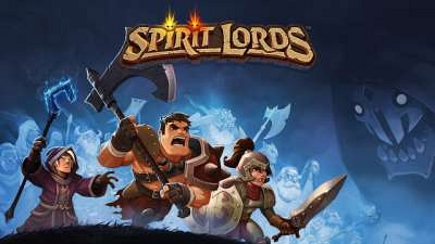 Обложка для игры Spirit Lords