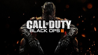 Обложка для игры Call of Duty: Black Ops 3