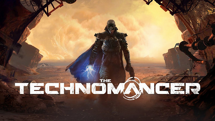 Обложка для игры The Technomancer