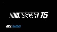 Обложка для игры NASCAR '15