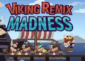 Обложка игры Viking Remix Madness