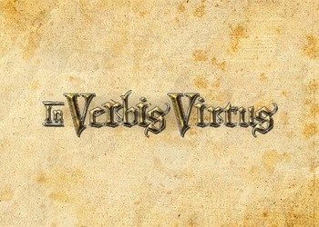 Обложка для игры In Verbis Virtus