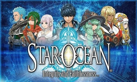 Обложка для игры Star Ocean: Integrity and Faithlessness