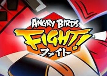 Обложка для игры Angry Birds Fight!