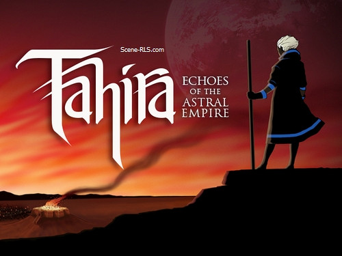 Обложка для игры Tahira: Echoes of the Astral