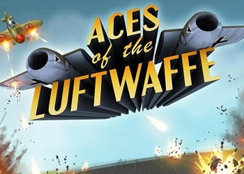 Обложка для игры Aces of the Luftwaffe