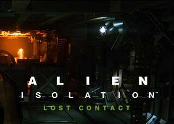 Обложка для игры Alien: Isolation - Lost Contact