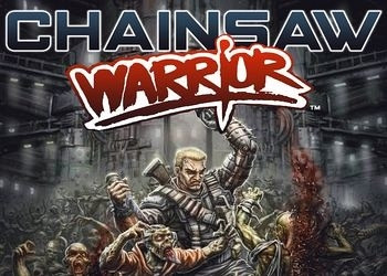Обложка для игры Chainsaw Warrior