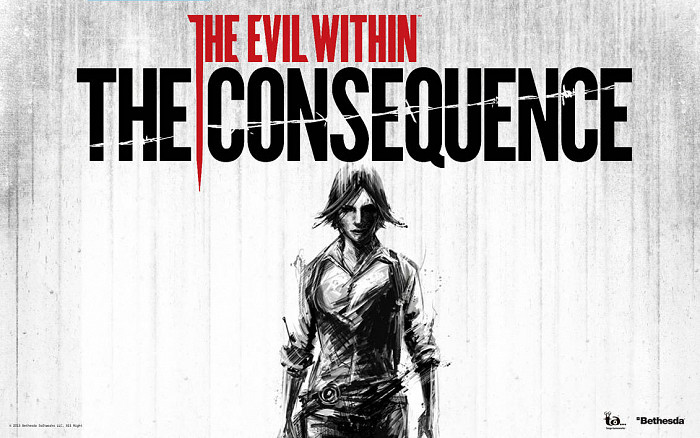 Прохождение игры Evil Within: The Consequence, The