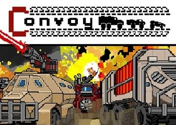 Обложка игры Convoy