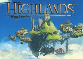 Обложка для игры Highlands