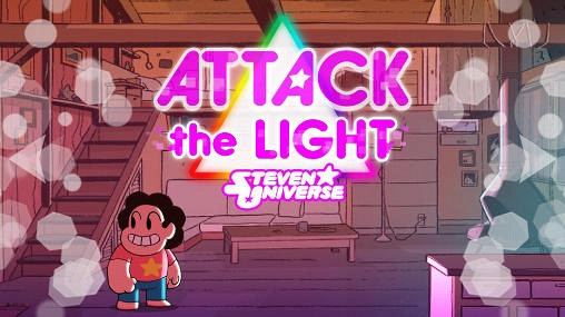 Обложка для игры Attack the Light: Steven Universe
