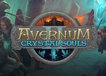 Обложка к игре Avernum 2: Crystal Souls