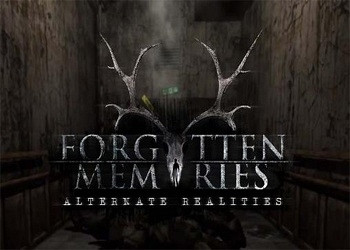Прохождение игры Forgotten Memories: Alternate Realities