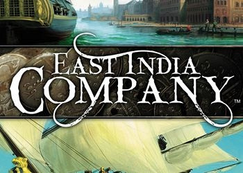 Обложка к игре East India Company