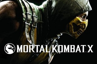 Обложка для игры Mortal Kombat X (Mobile App)