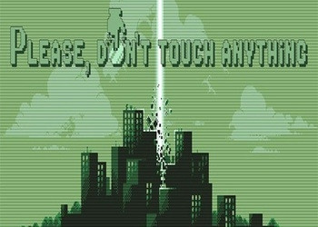 Обложка для игры Please, Don't Touch Anything