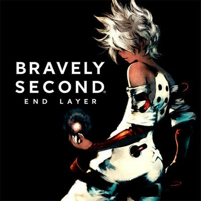 Обложка для игры Bravely Second: End Layer