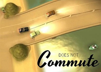 Обложка для игры Does Not Commute