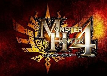 Обложка для игры Monster Hunter 4G