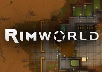 Обложка для игры RimWorld