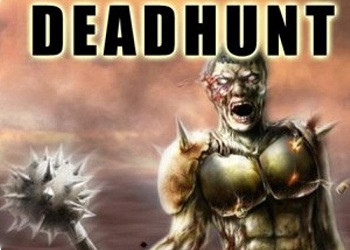 Обложка игры Dead Hunt