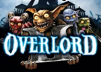 Обложка игры Overlord 2