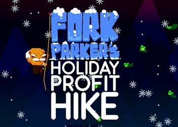 Обложка для игры Fork Parker's Holiday Profit Hike