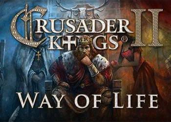 Обложка для игры Crusader Kings 2: Way of Life