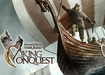 Обложка для игры Mount & Blade: Warband - Viking Conquest