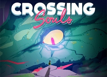 Обложка для игры Crossing Souls
