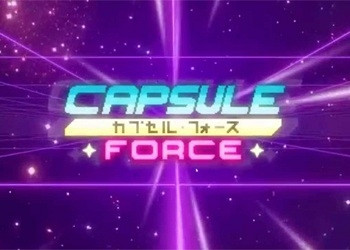 Обложка для игры Capsule Force