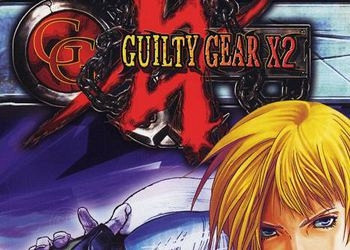 Обложка для игры Guilty Gear X2