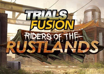 Обложка для игры Trials Fusion: Riders of the Rustlands