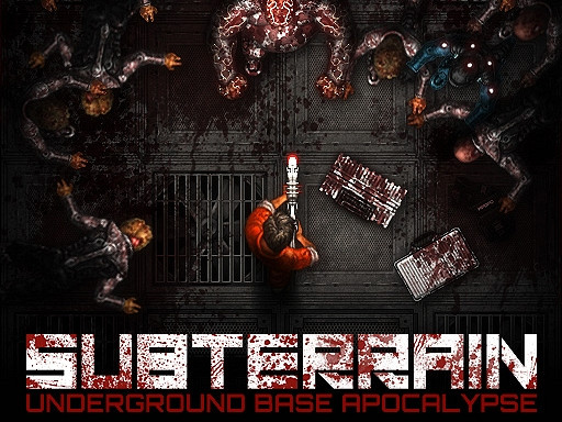 Обложка к игре Subterrain