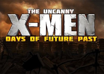 Обложка для игры Uncanny X-Men: Days of Future Past
