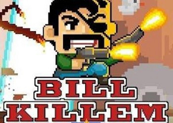 Обложка для игры Bill Killem