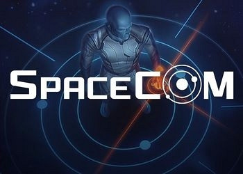 Обложка для игры Spacecom