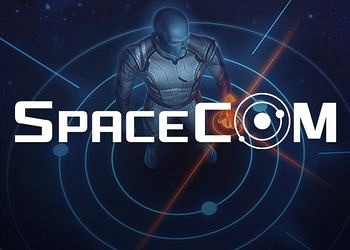 Обложка игры Spacecom