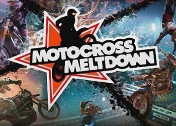 Обложка для игры Motocross Meltdown
