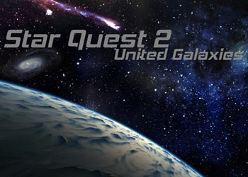 Обложка игры Star Quest 2: United Galaxies