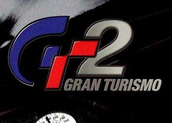 Обложка для игры Gran Turismo 2