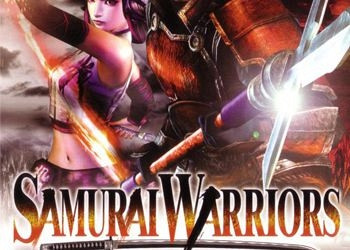 Обложка для игры Samurai Warriors