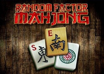 Обложка для игры Random Factor Mahjong