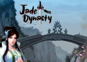 Обложка для игры Jade Dynasty: Ascension