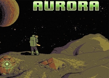 Обложка для игры AuroraRL