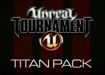 Обложка для игры Unreal Tournament 3: Titan Pack