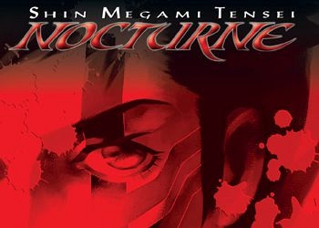 Обложка для игры Shin Megami Tensei: Nocturne