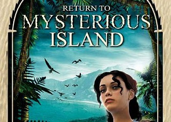 Обложка для игры Return to Mysterious Island
