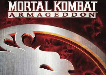 Обложка для игры Mortal Kombat: Armageddon